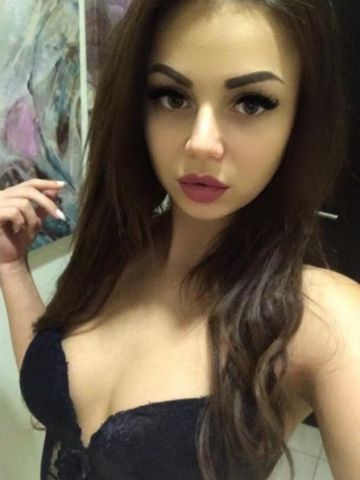 Анкета проститутки Катюша, 18 лет
